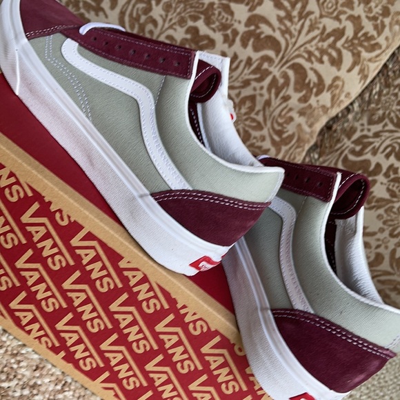 Vans Old Skool Classcsprt Partylmnrlgry WMNS - Picture 15 of 16